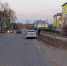 Малолетнего ребенка сбил автомобиль в Великих Луках - Псковская правда