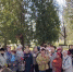 В День освобождения узников фашистских концлагерей в сквере Павших Борцов отслужили заупокойную литию - ГТРК Псков