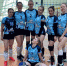 Фото здесь и далее: группа Pskov Volleyball Club в соцсети «ВКонтакте». - InformPskov.Ru