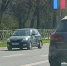 Два автомобиля столкнулись у Дома офицеров в Пскове - Pln-Pskov.Ru