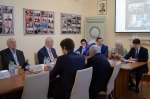 Первый проректор ПсковГУ приняла участие в Международной конференции «Проблемы развития и перспективы предпринимательского права в современных экономических условиях»