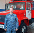 Пожарный расчет ИК-4 оказал помощь в ликвидации возгорания жилого дома в селе Середка - УФСИН