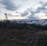 В Ленинградской области подорвали опору ЛЭП - Pln-Pskov.Ru