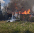 Мужчина погиб при пожаре в Красногородске - InformPskov.Ru
