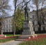 Тюльпаны распустились в центре Пскова. ФОТО - Pln-Pskov.Ru