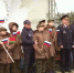 Международный патриотический поход посетило около ста участников - InformPskov.Ru