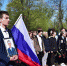 В Островских школах почтили память выпускников-бойцов СВО и установили мемориальные доски - ГТРК Псков
