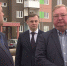 Сергей Степашин во время рабочего визита в Псков оценил строительство дома для переселенцев на Запсковье - ГТРК Псков