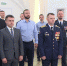 Михаил Ведерников вручил инструкторам Центра патриотического воспитания дипломы о профпереподготовке - ГТРК Псков