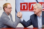 Сможет ли ЛДПР отобрать у КПРФ статус «партии №2», поспорили в эфире «ПЛН FM»