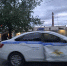 Автомобиль ДПС попал в ДТП на улице Леона Поземского в Пскове. ФОТО - Pln-Pskov.Ru