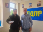 Только – в ЛДПР!