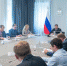 Фото пресс-службы правительства региона - InformPskov.Ru