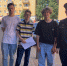 Профилактический       рейд в жилом секторе города Великие Луки - МЧС Псковской области