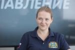 На фото Ирина Иванова. Фото Андрея Степанова/ПАИ.