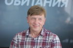 На фото Григорий Стороненков. Фото: Андрей Степанов / ПАИ