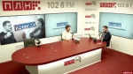 Начинается видеотрансляция программы «Прессинг»