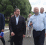 Качество ремонта дороги Владимирского лагеря оценил Михаил Ведерников - Псковская правда