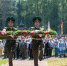 Военно-патриотический слет  на  Кургане Дружбы - Информационный туристский центр