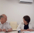 Псковский омбудсмен и руководитель филиала госфонда «Защитники Отечества» провели встречу и подписали соглашение. - Уполномоченный по правам человека