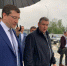 Нижний Новгород встретил команду ЛДПР радушием и дождём - ЛДПР
