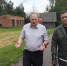 Михаил Ведерников оценил благоустройство Сада памяти в Бежаницах - Правительство Псковской области