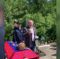 В Стругокрасненском районе перезахоронили останки семерых красноармейцев - ГТРК Псков