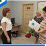 Сотрудников нотариальных контор города Острова поздравили с 30-летием со дня образования организации - InformPskov.Ru