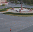 Разметку обновляют на площади Победы в Пскове - Pln-Pskov.Ru