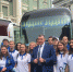 ЛДПР отправила в путь новые автобусы добра - ЛДПР