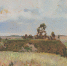 Алексей Соколов. Савкина горка (1948). Из фондов музея-заповедника «Михайловское» - InformPskov.Ru