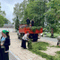 Украшение монастыря к Успению - InformPskov.Ru