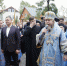 Первый в России памятник бабушке открыли в Печорах. ВИДЕО - Pln-Pskov.Ru