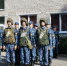 Военно-патриотической эстафетой «Зарница» завершился марафон «Служу России» - ПЮИ ФСИН России