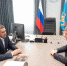 В Псковской области может появиться проектный офис Президентского фонда культурных инициатив - Правительство Псковской области