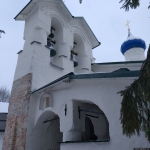 Фото: Telegram-канал АНО «Возрождение объектов культурного наследия в городе Пскове (Псковской области)». На фото Храм Николы Вратаря