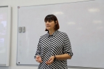 Профориентационное занятие провели для девятиклассников в ПсковГУ