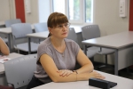 Профориентационное занятие провели для девятиклассников в ПсковГУ