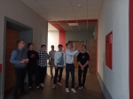 Профориентационное занятие провели для девятиклассников в ПсковГУ