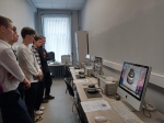 Профориентационное занятие провели для девятиклассников в ПсковГУ