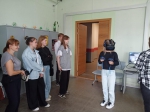 Профориентационное занятие провели для девятиклассников в ПсковГУ