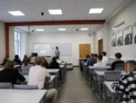Профориентационное занятие провели для девятиклассников в ПсковГУ