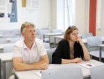 Профориентационное занятие провели для девятиклассников в ПсковГУ