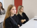 Профориентационное занятие провели для девятиклассников в ПсковГУ