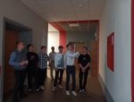 Профориентационное занятие провели для девятиклассников в ПсковГУ