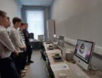 Профориентационное занятие провели для девятиклассников в ПсковГУ