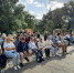 В Пскове, в Парке строителей прошел праздник в рамках Дня еврейской культуры                      - Комитет по культуре