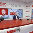 Пешеходный фонтан на Завеличье полноценно заработает в мае - Pln-Pskov.Ru