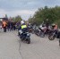 В Пскове мотопробегом завершили мотосезон - ГТРК Псков