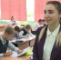Мечтала стать прокурором, а оказалась в школе. История влюблённой в профессию педагога Дарьи Саханковой - ГТРК Псков